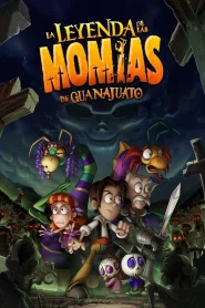 La leyenda de las momias de Guanajuato (2014) Online HD en Español