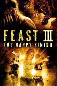 Feast III: Atrapados III (2009) Online HD en Español