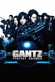 Gantz: Perfect Answer (Gantz: Parte 2) (2011) Online HD en Español