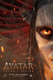 Avatar: Fuego y ceniza