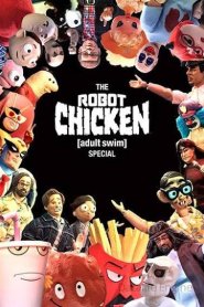 Robot Chicken Adult Swim Special